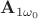 $\mathbf{A}_{1\omega_0}$