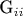 G$_{ii}