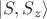 $|S,S_z\rangle $