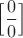 $\Big[\dfrac{0}{0}\Big]$