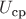 $U_{\text{ср}}$