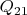 $Q_{21}$