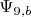 $\Psi_{9,b}$