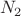\[
N_2 
\]