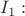 $I_1:$