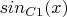 $sin_{C1}(x)$