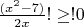 $\frac{(x^2-7)} {2x}!\ge! 0$