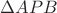 $\Delta APB$