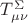 $T_{\mu\nu}^{\Sigma}$