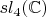 $sl_{4}(\mathbb{C})$