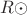 $R\odot$