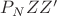 $P_N Z Z'$