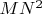 $MN^2$