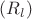 $(R_l)$