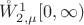 $\mathring W^1_{2,\mu}[0,\infty)$