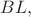 $BL,$