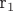 \mathsf{r}_{1}