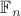 $\mathbb F_n$ $\mathbb F_n$