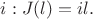 $i:J(l)=il.$
