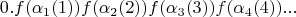 $$
0.f(\alpha_1(1))f(\alpha_2(2))f(\alpha_3(3))f(\alpha_4(4))...
$$