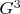 $G^3$
