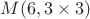 $M(6, 3\times 3)$