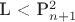 L < P_{n+1}^2