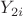 $Y_{2i}$