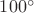 $100^{ \circ }$