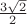 $\frac{3\sqrt2}{2}$