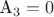 A_3=0