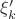 $\xi'_k$