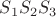$S_1S_2S_3$