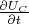 $\frac{\partial U_C}{\partial t}$
