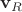 $\mathbf v_R$