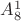 $A_8^1$