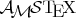 \AmS\TeX