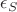 $\epsilon_S$