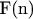 F(n)