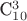 С_{10}^3