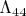 $\Lambda_{44}$