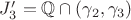 $J'_3=\mathbb Q\cap(\gamma_2,\gamma_3)$