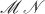 $\mathscr{MN}$