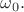 $\omega_0.$