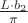 $\frac{L\cdot b_2}{\pi}$ $\frac{L\cdot b_2}{\pi}$