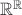 $\mathbb R^\mathbb R}$