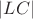 $ |LC| $