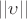 $||\upsilon||$