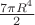 $\frac{7 \pi R^{4}}{2}$
