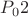 $P_02$